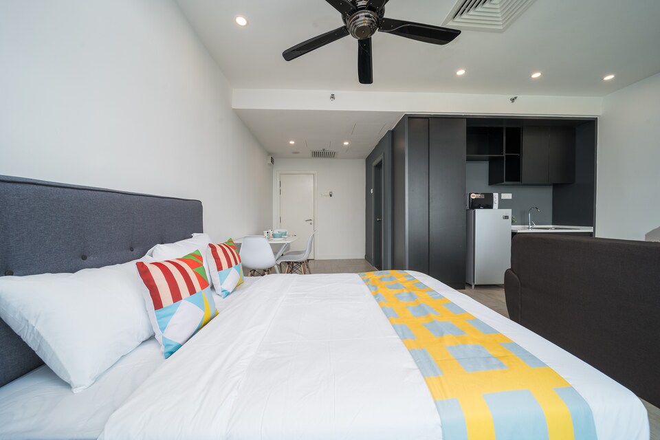 OYO Home 43916 Unique Studio Empire City  , Damansara Perdana, Petaling Jaya