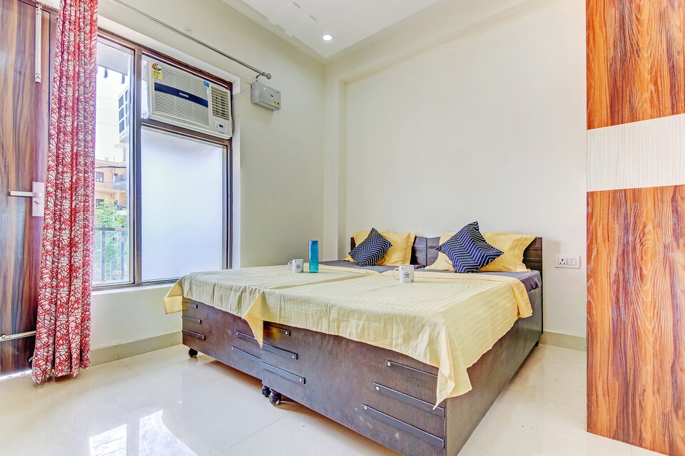 OYO LIFE GRG1551 Sector 57, Sohna Road, Gurgaon