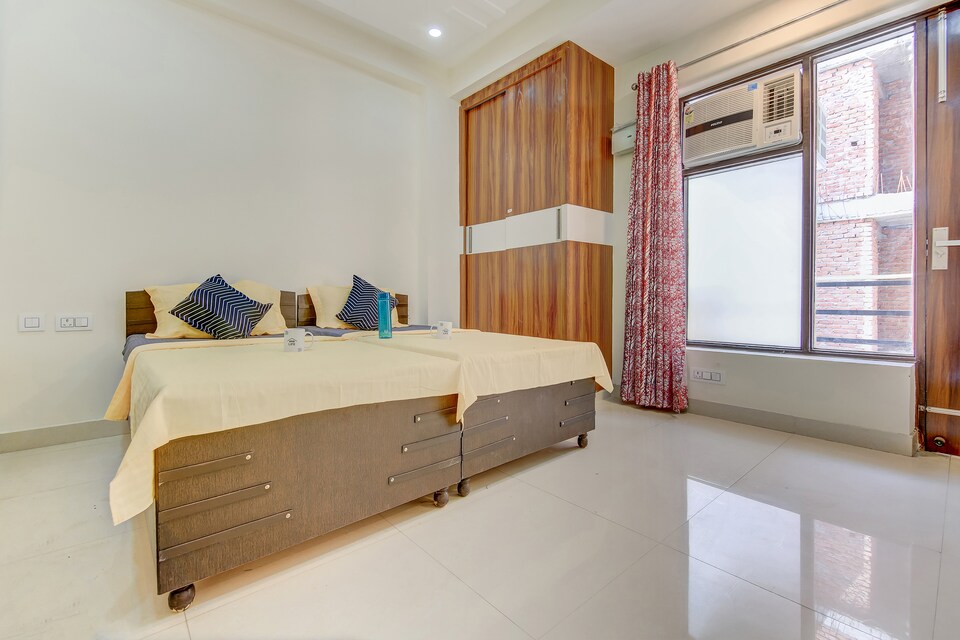 OYO LIFE GRG1551 Sector 57, Sohna Road, Gurgaon