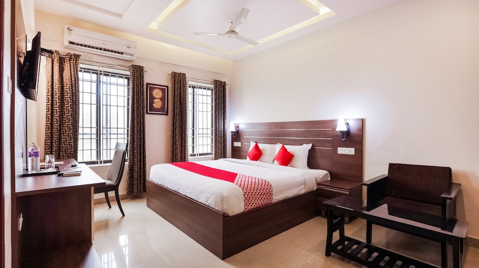 OYO 44931 Hotel Padippurayil, Kollam-II, Kollam