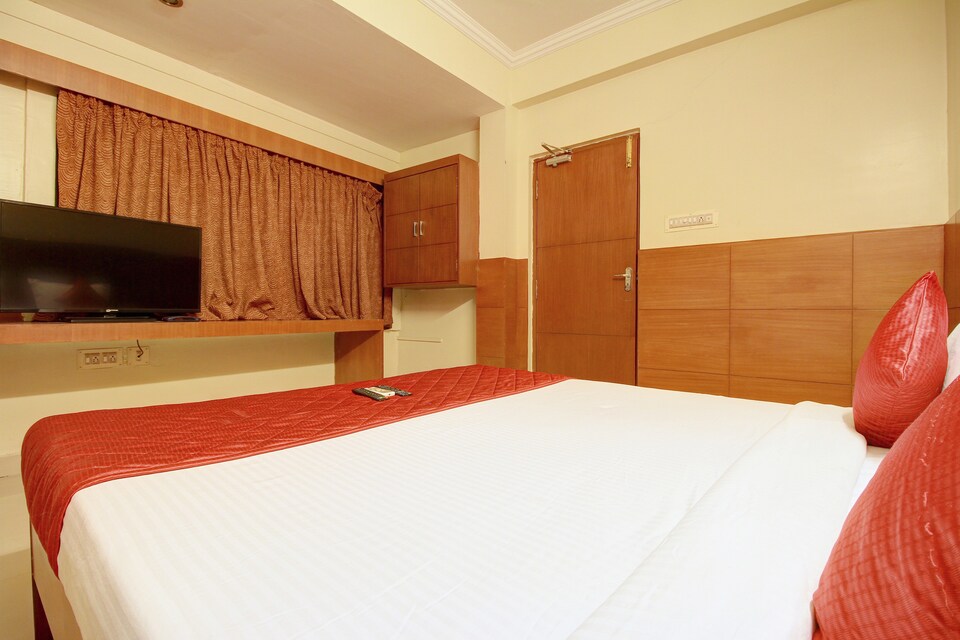 OYO 675 Vadapalani, Koyambedu Chennai, Chennai
