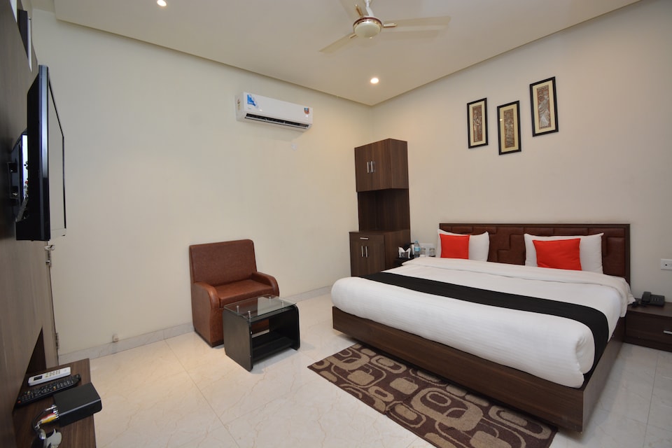 Capital O 44937 Leelawati Palace, Hisar, Hisar