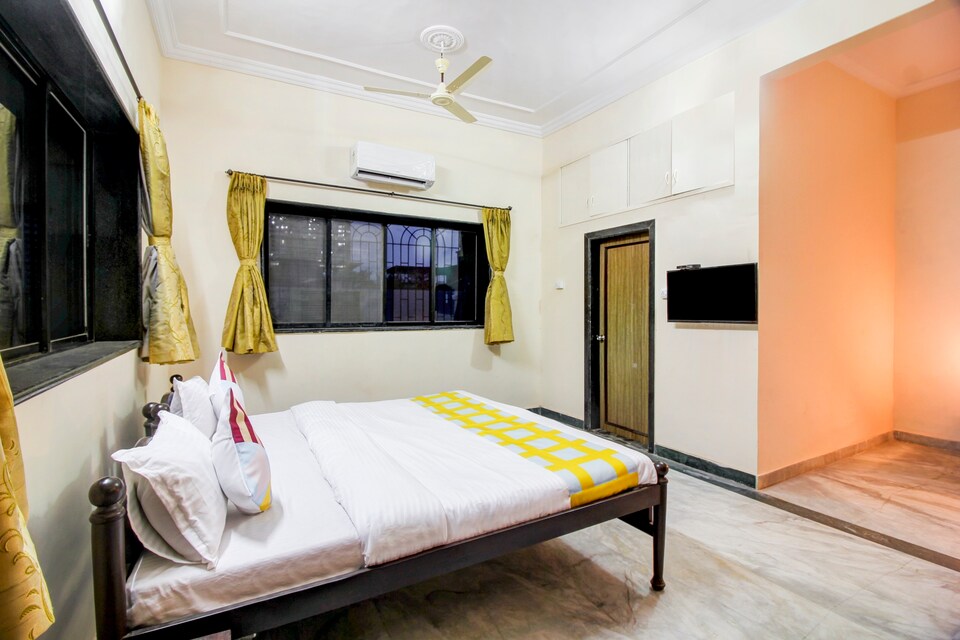 OYO Home 44947 Pleasant Stay New Panvel, Mumbai Panvel-CBD-Taloja, Mumbai