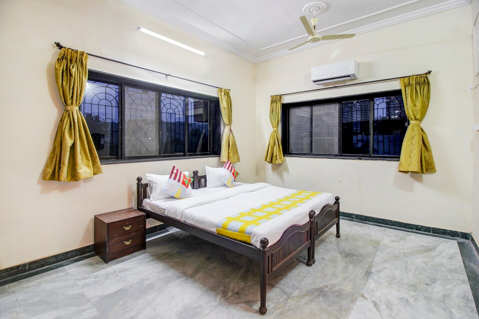 OYO Home 44947 Pleasant Stay New Panvel, Mumbai Panvel-CBD-Taloja, Mumbai