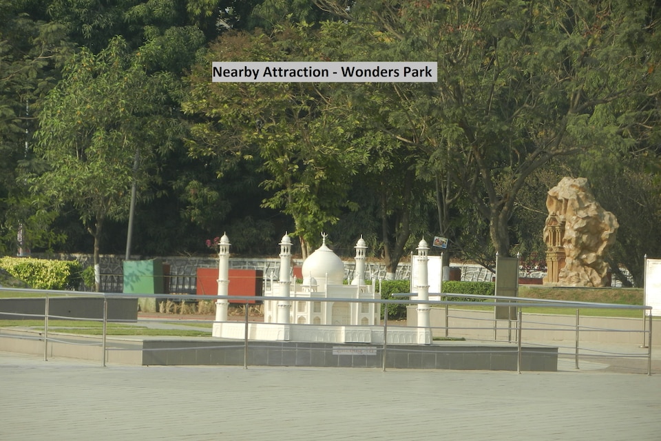 OYOHome 44948 Scenic Stay Anmol Heights Parsik Hill Belapur, Mumbai Panvel-CBD-Taloja, Mumbai