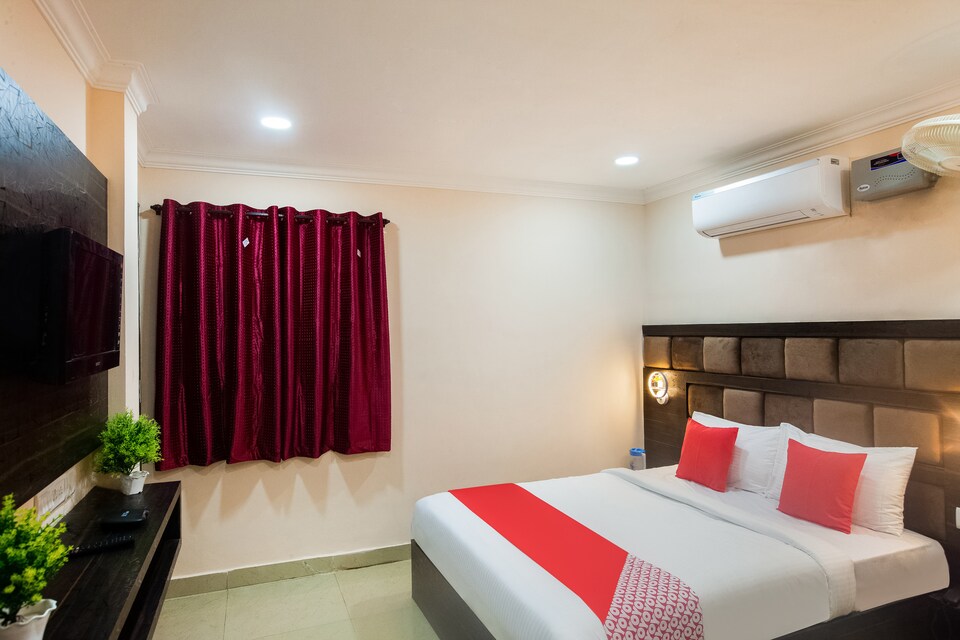 OYO 44958 Park Tower, Parrys, Chennai