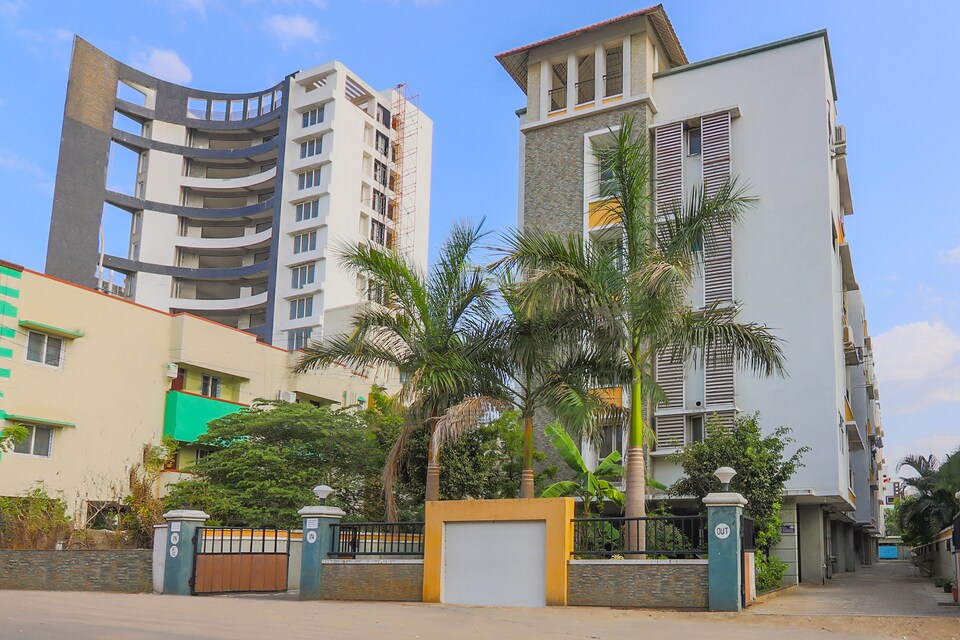 OYO LIFE CHN975 Perungudi, OMR Chennai, Chennai