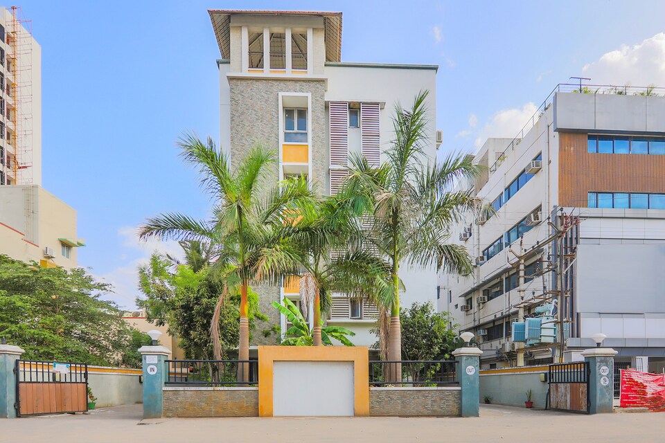 OYO LIFE CHN975 Perungudi, OMR Chennai, Chennai