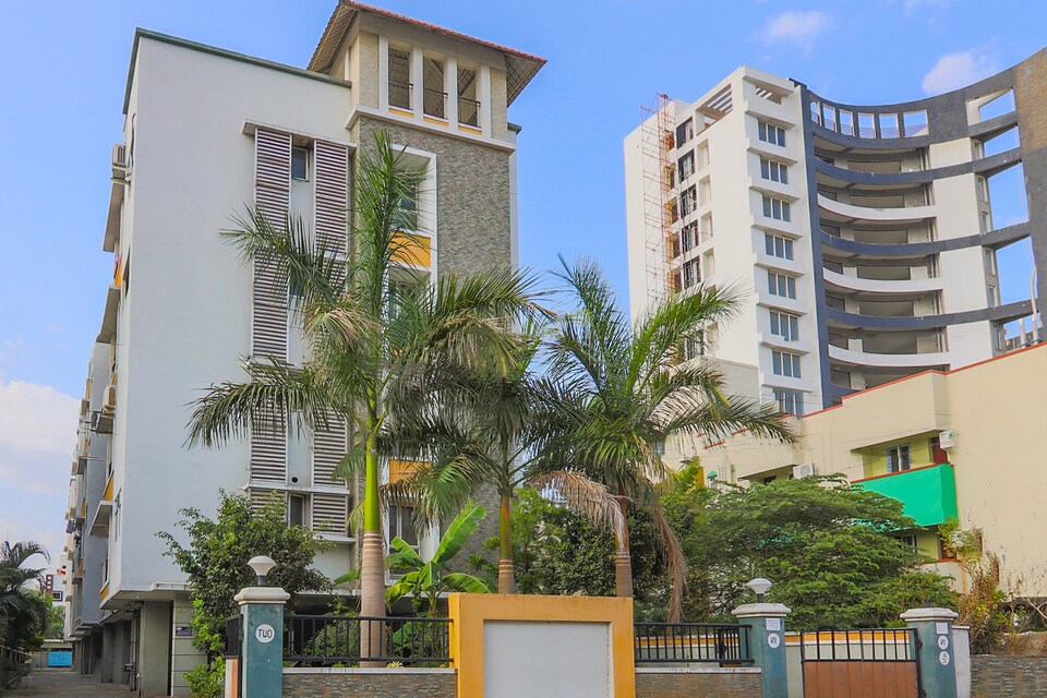 OYO LIFE CHN975 Perungudi, OMR Chennai, Chennai