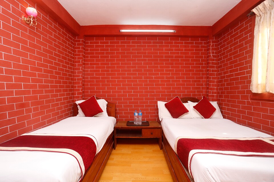 SPOT ON 497 Hotel Potala, Thamel Kathmandu, Kathmandu