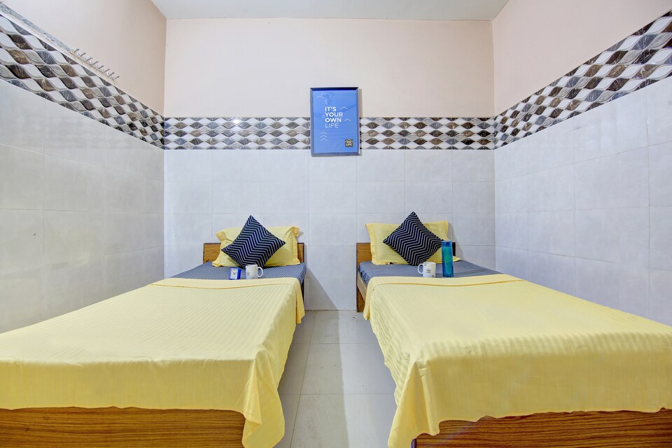 OYO LIFE GRG1558 Sector 38, Sohna Road, Gurgaon