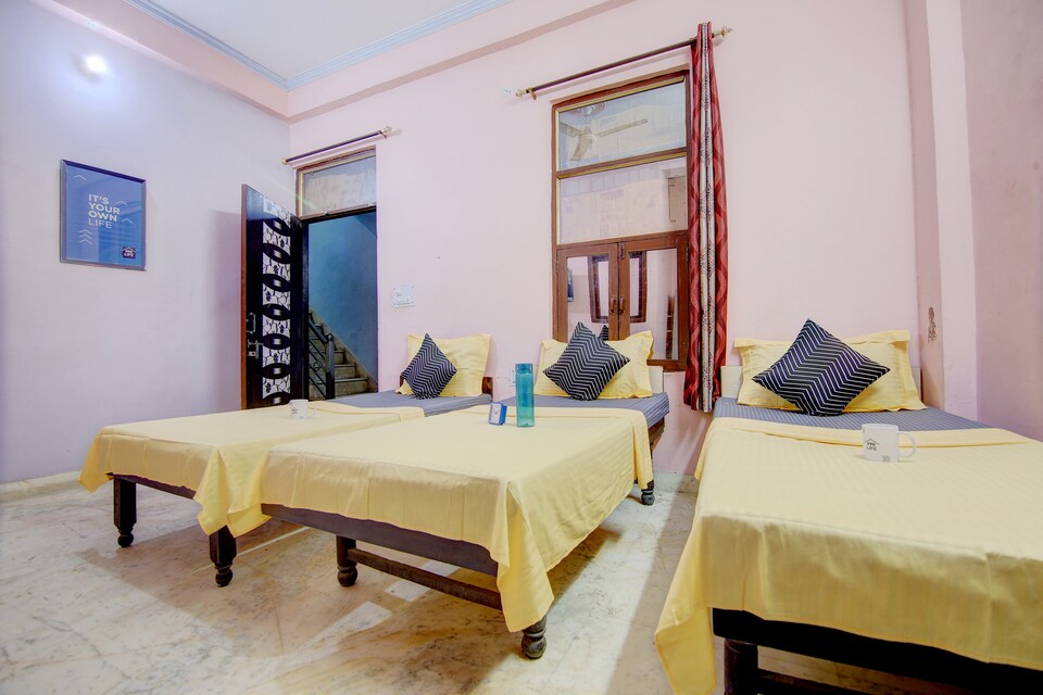 OYO LIFE GRG1559 Sector 38, Sohna Road, Gurgaon