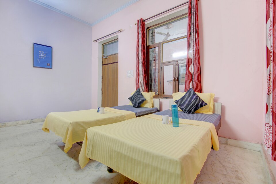 OYO LIFE GRG1559 Sector 38, Sohna Road, Gurgaon