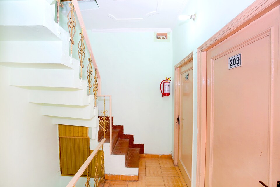 SPOT ON 44967 Hotel Gian, Rajpura, Rajpura