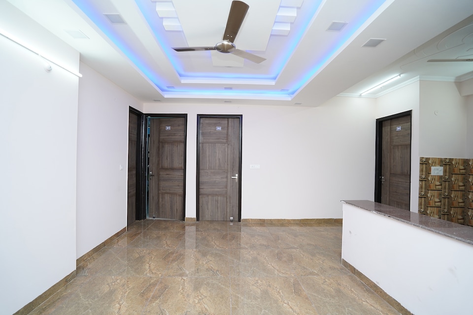 Hotel O Meghna Residency, Old Gurgaon, Gurgaon