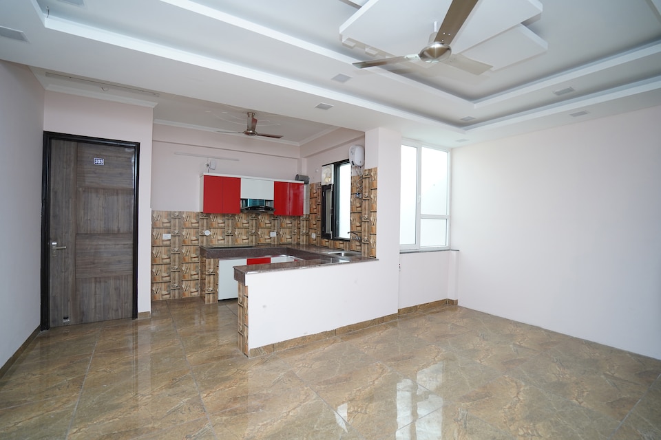 Hotel O Meghna Residency, Old Gurgaon, Gurgaon