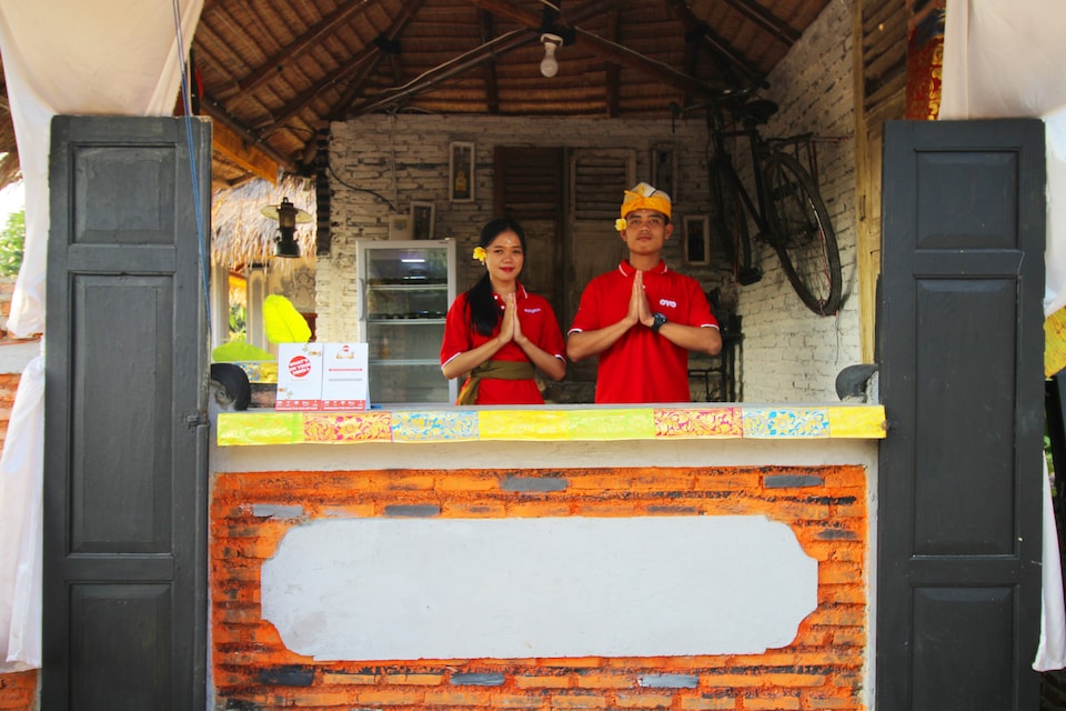 OYO 1115 Villa And Resto Kubu Selem Etnik Bali, Way Halim, Bandar Lampung
