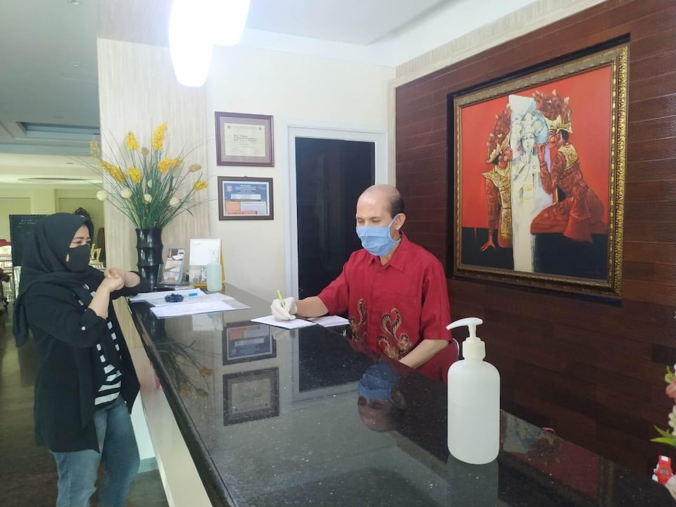 OYO 1114 Hotel Denpasar Makassar, Panakukkang, Makassar