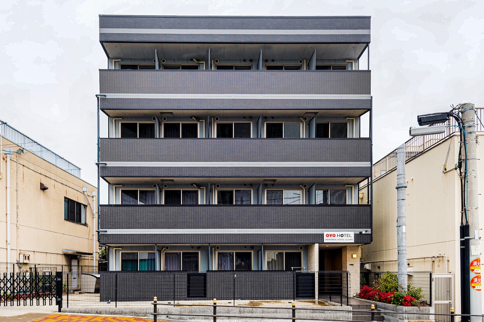OYO Hotel Gloire Osaka, Osaka, Osaka