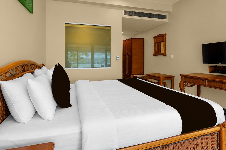 Palette Sealine Beach Resort, Cherai Kochi, Cherai, Kochi