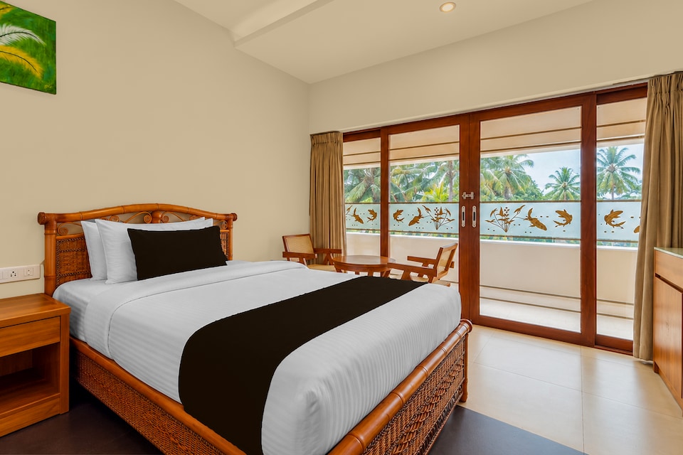 Palette Sealine Beach Resort, Cherai Kochi, Cherai, Kochi
