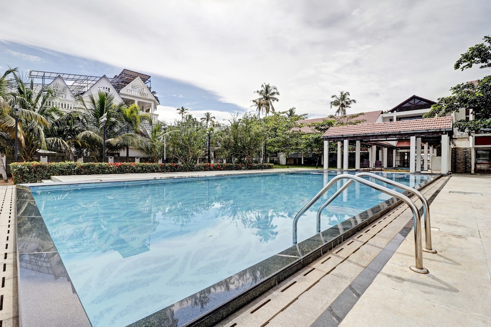 Palette Sealine Beach Resort, Cherai Kochi, Cherai, Kochi