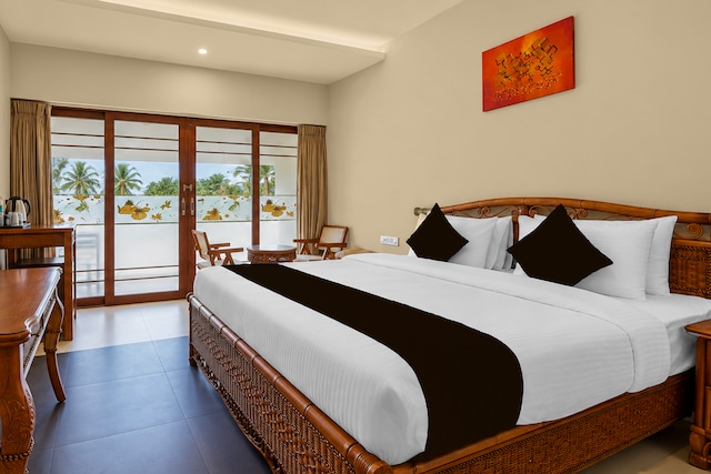 Palette Sealine Beach Resort, Cherai Kochi