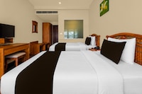 Palette Sealine Beach Resort, Cherai Kochi