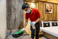 OAK Edassery's Sealine Villa Stay