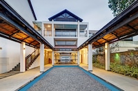 OAK Edassery's Sealine Villa Stay