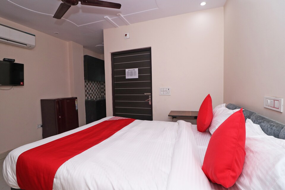 OYO 44999 Jaypee Studios , South City II Gurgaon, Gurgaon