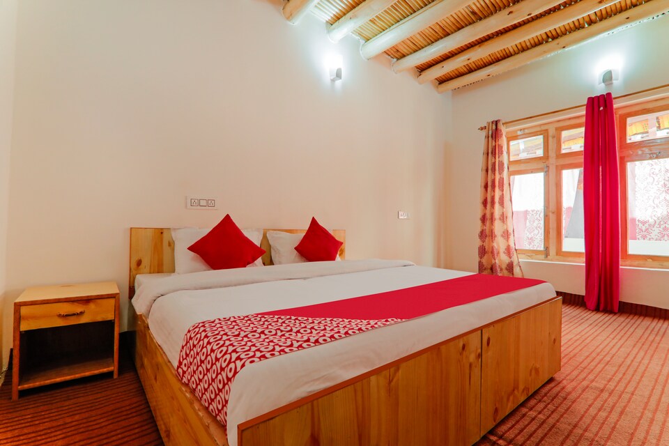 OYO 45003 Rigjung Guest House, Kurzoo Road, Leh-Ladakh