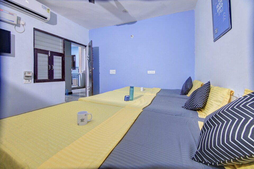 OYO LIFE GRG1564 Sector 38, Sohna Road, Gurgaon