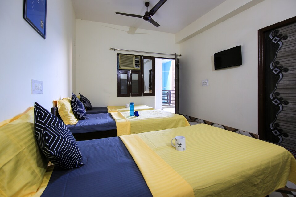 OYO LIFE GRG1566 Sector 38, Sohna Road, Gurgaon