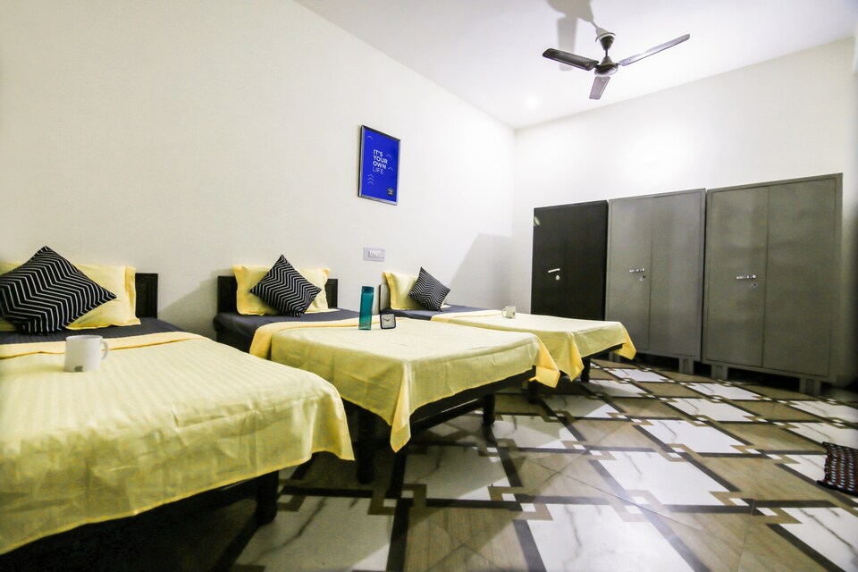 OYO LIFE GRG1566 Sector 38, Sohna Road, Gurgaon