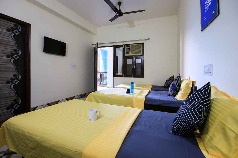 OYO LIFE GRG1566 Sector 38, Sohna Road, Gurgaon