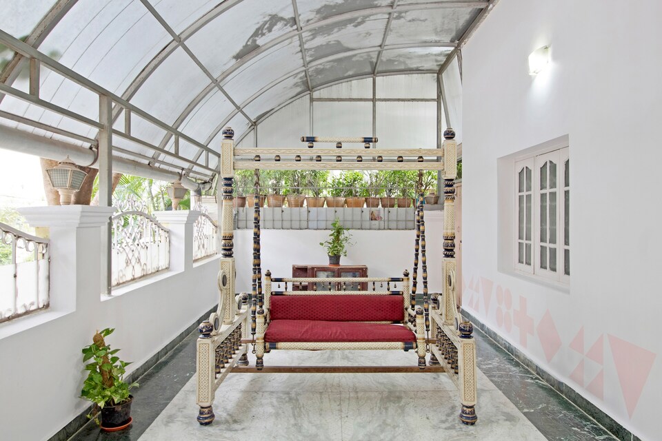 OYO 45017 Exotic Stay Apollo Hospital, Jubilee Hills, Hyderabad