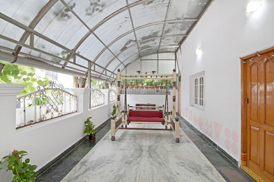 OYO 45017 Exotic Stay Apollo Hospital, Jubilee Hills, Hyderabad