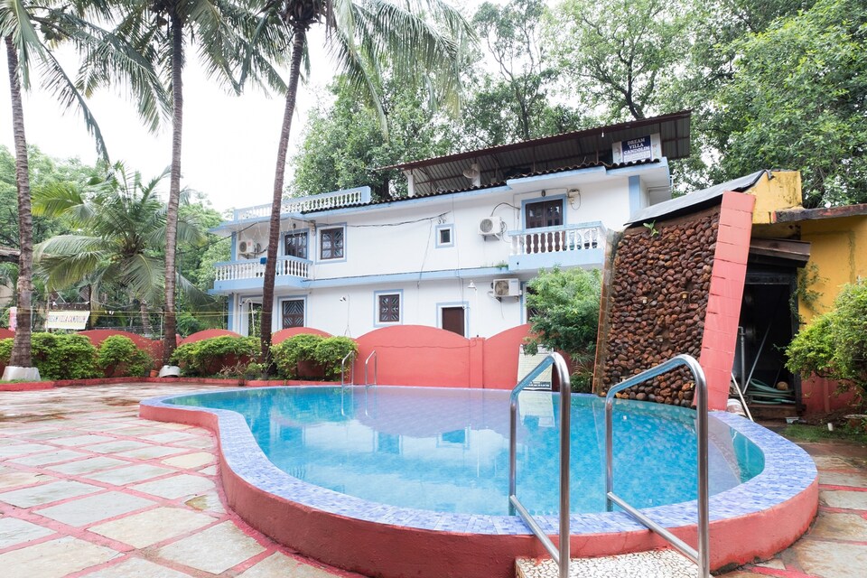 OYO 45021 Phoenix Guest House, Candolim, Goa