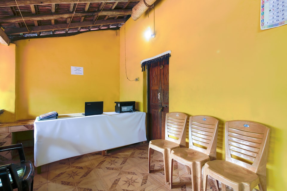 OYO 45026 Shiv Putra Ganesh Guest House, Anjuna Vagator Goa, Goa