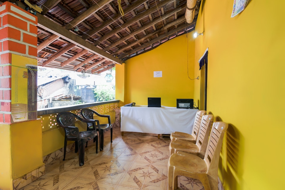 OYO 45026 Shiv Putra Ganesh Guest House, Anjuna Vagator Goa, Goa