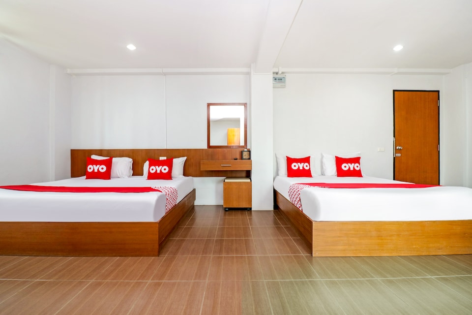 OYO 227 Suchaya House, Hua Hin City P1, Hua Hin