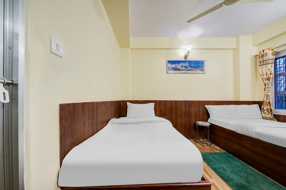 SPOT ON 499 New Syangja Aandhikhola Lodge, Pokhara, Pokhara