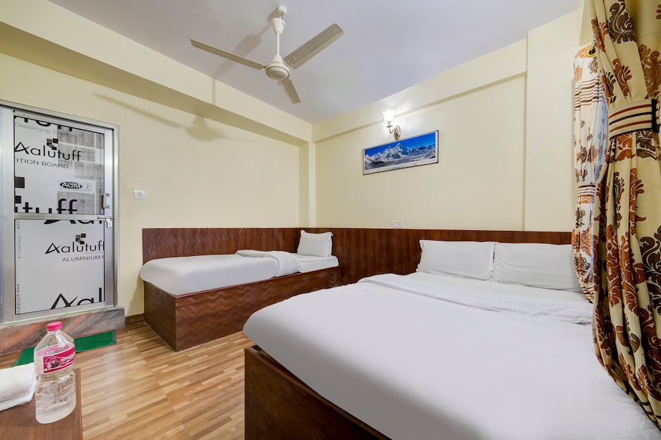 SPOT ON 499 New Syangja Aandhikhola Lodge, Pokhara, Pokhara