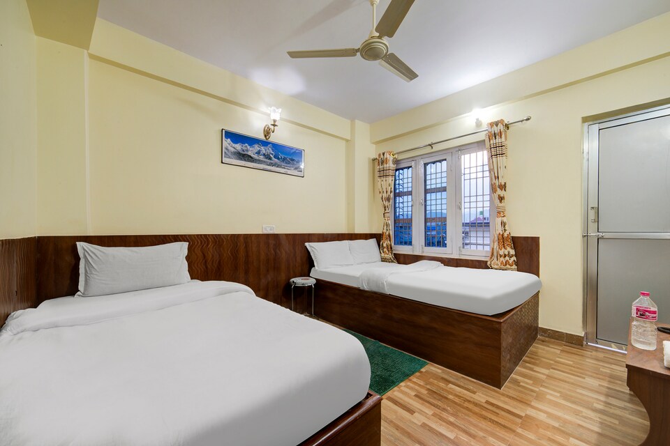 SPOT ON 499 New Syangja Aandhikhola Lodge, Pokhara, Pokhara