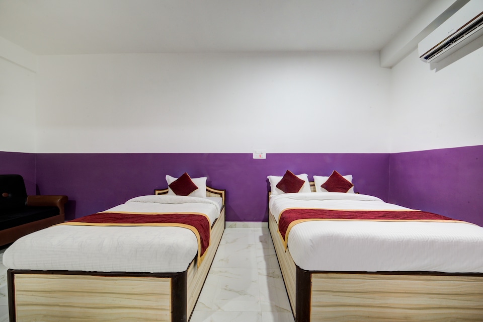 OYO 500 Can Hotel And Lodge, Itahari, Itahari