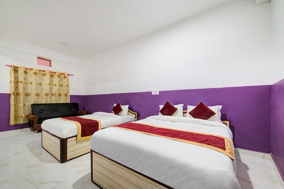 OYO 500 Can Hotel And Lodge, Itahari, Itahari