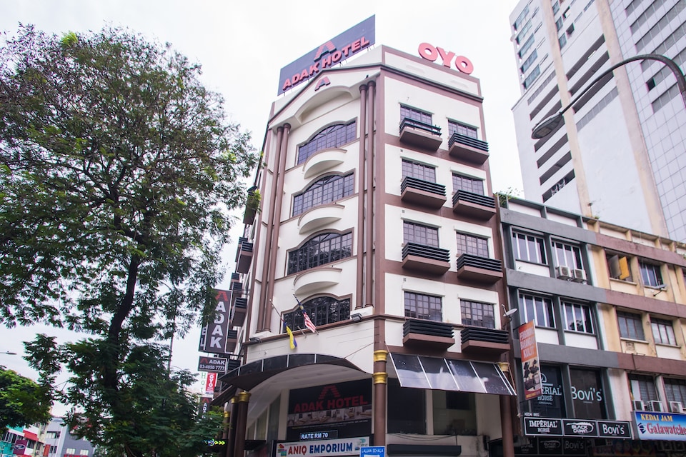 OYO 43929 Adak Hotel, Chow Kit, Kuala Lumpur