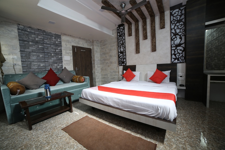 Capital O 45047 Hotel Sukh Sagar, Jhansi, Jhansi