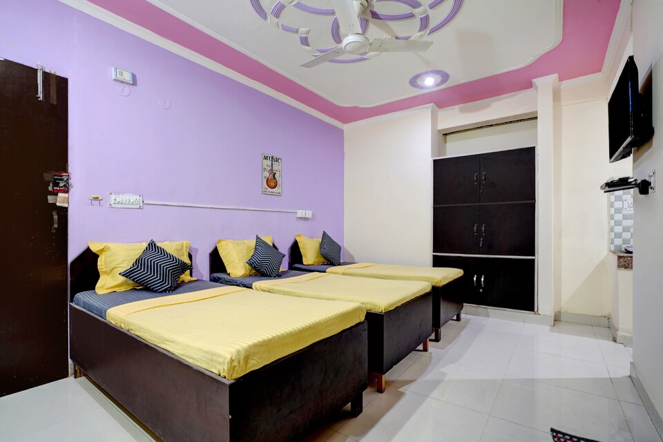 OYO LIFE GRG1571 DLF Phase 3, DLF Phase 3 Gurgaon, Gurgaon